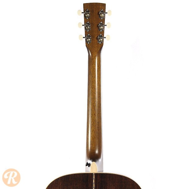 Goodall Traditional OM Rosewood Natural image 6