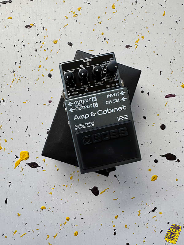 Boss IR-2 Amp & Cabinet