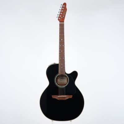 Takamine TDP500-6 BL Limited Edition Black [SN 56040038] (04/22) | Reverb  Brazil