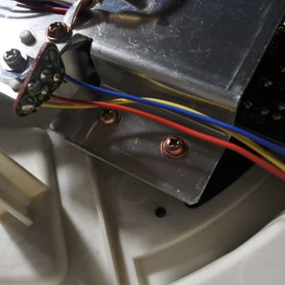 Platine vinyle Technics SL-D2 Direct Drive Automatic Turntable + cellule Numark image 16