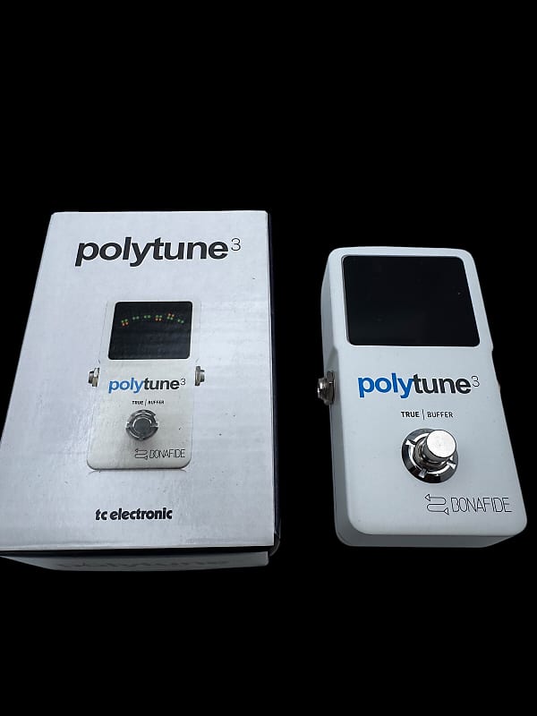 TC Electronic Polytune