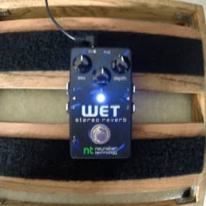Neunaber Stereo Wet Reverb V1 | Reverb