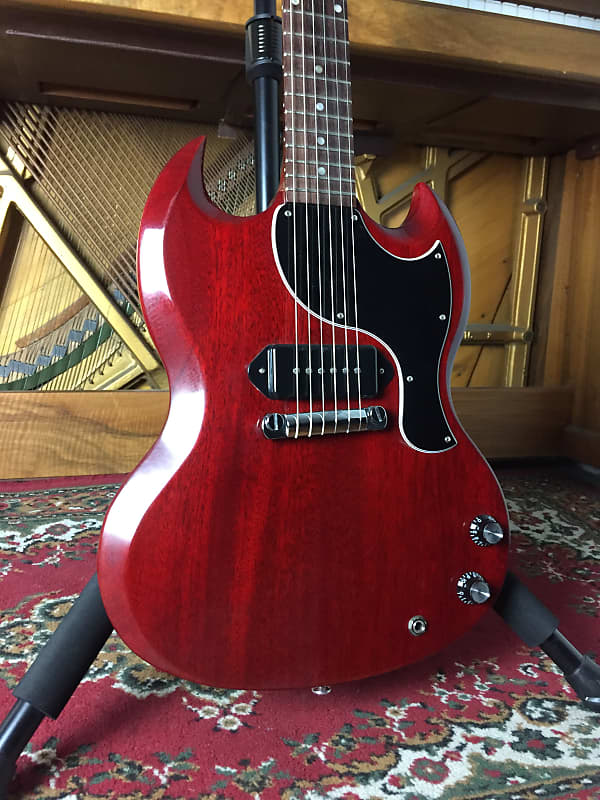 Gibson SG Junior 2016 Limited Proprietary Vintage Cherry