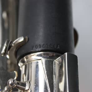 Bass Clarinet Bb, Serial# P0063643 Made in USA w/ Case, Selmer or Vito #30999 image 8