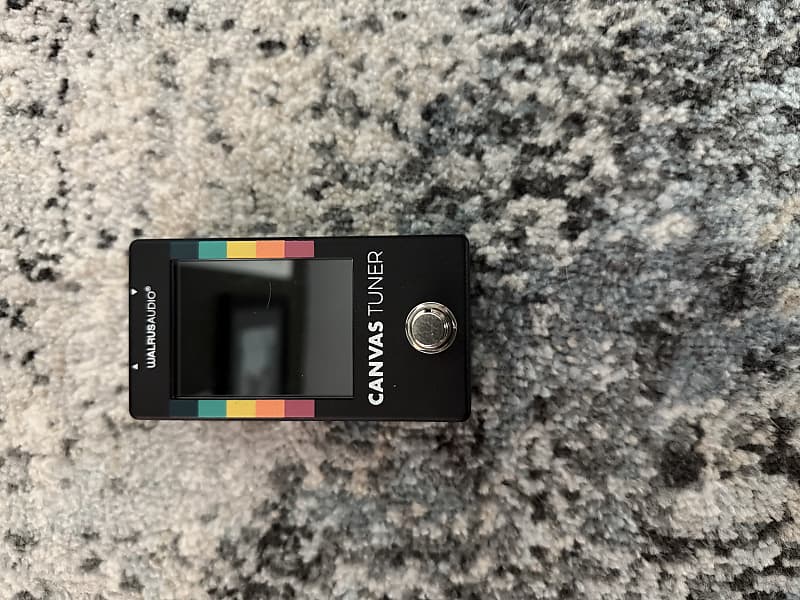 Walrus Audio Canvas Tuner