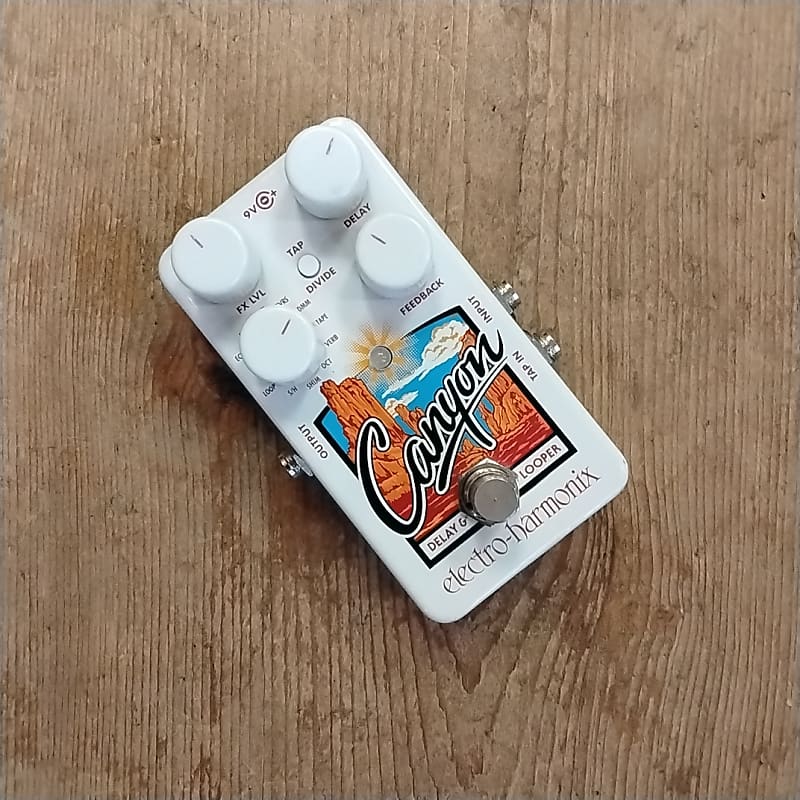 Electro-Harmonix Canyon