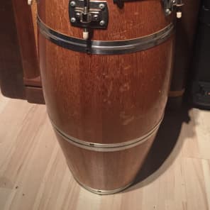 輝い Gon Bops IC-3014 Vintage Conga | Reverb パーカッション・打楽器