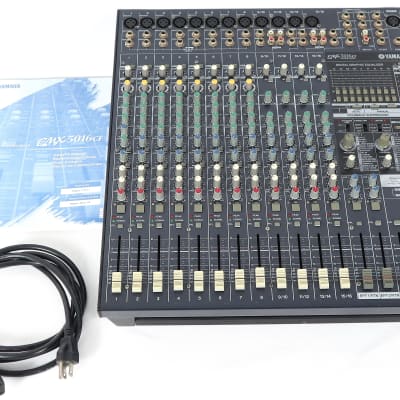 YAMAHA ( ヤマハ ) EMX5016CF パワードミキサー 送料無料