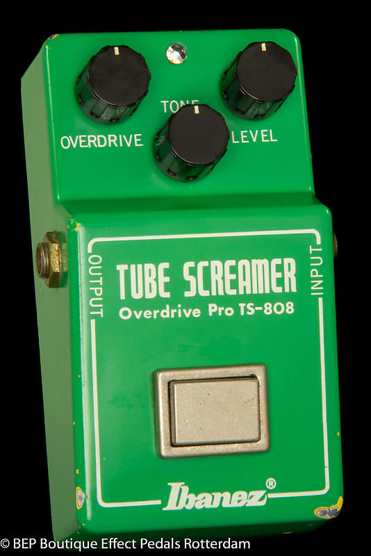 AB RC4558P Malaysia Texas Instruments製 ts 808 9 srv tube screamer