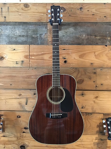Takamine EF 349 Lawsuit Acoustic Electric Made In Japan