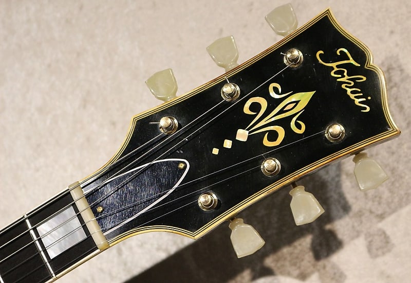 Tokai LC295-CM/BB[Made in Japan][All lacquer&Heavy aged