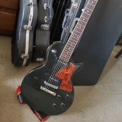 Gibson Les Paul Special Junior 1989 black gloss w/ TSA hardcase for sale