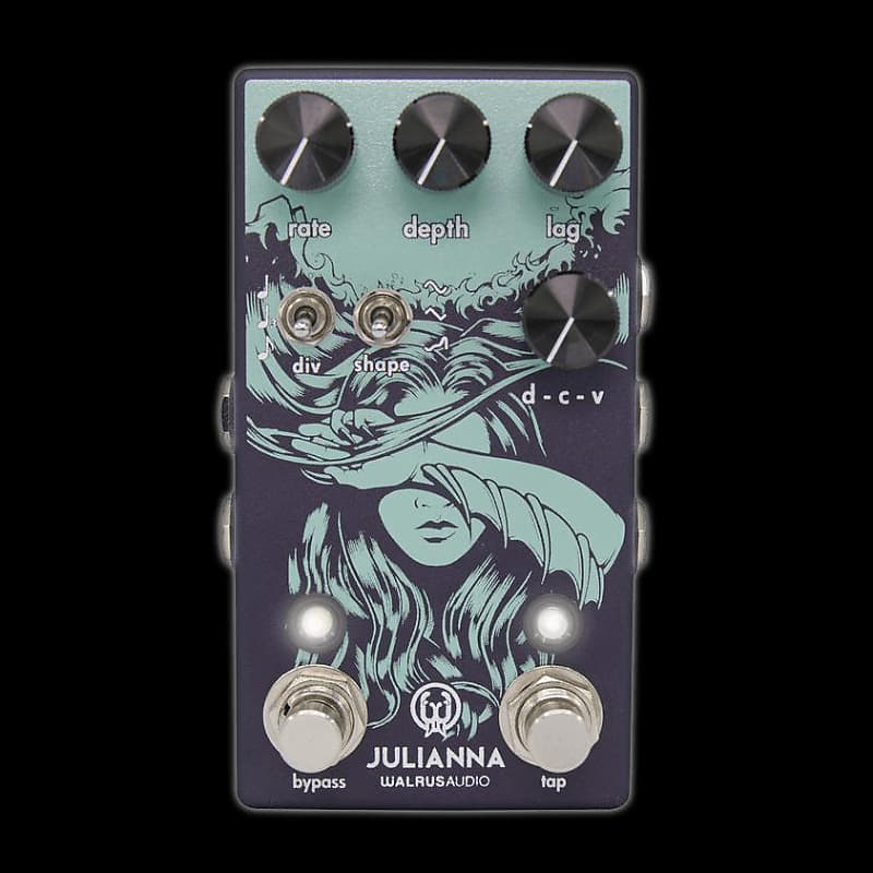 Walrus Audio Julianna Deluxe Chorus / Vibrato | Reverb