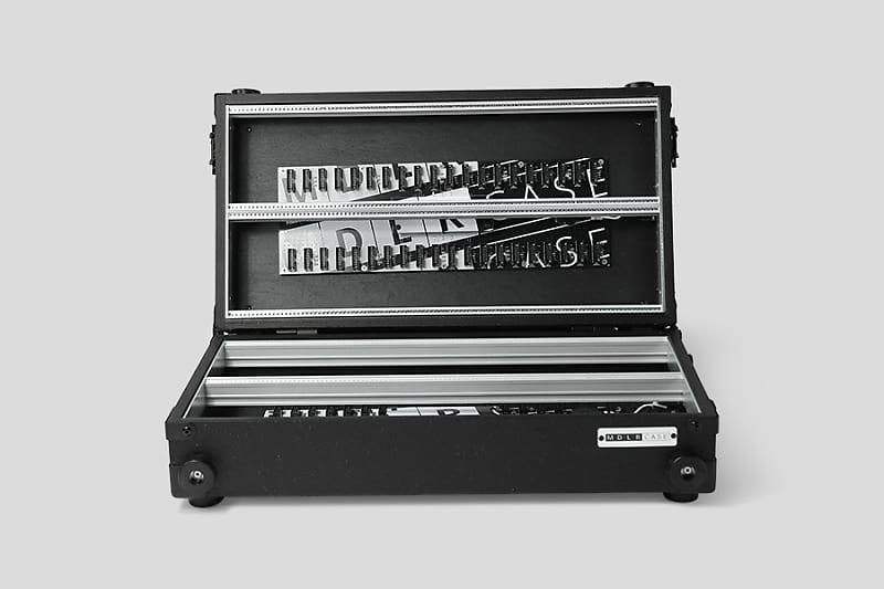 MDLR CASE 12U/104HP (power:45W)Portable Eurorack Modular Case Performer  Series Pro