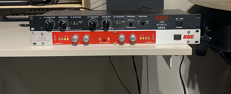 美品❗️BBE Sonic Maximizer 422A BBE 422A Sonic Maximizer – NTC Tech