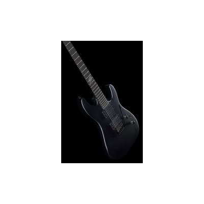 Harley Benton HWY-25 BKS Progressive Series Matte Black image 10