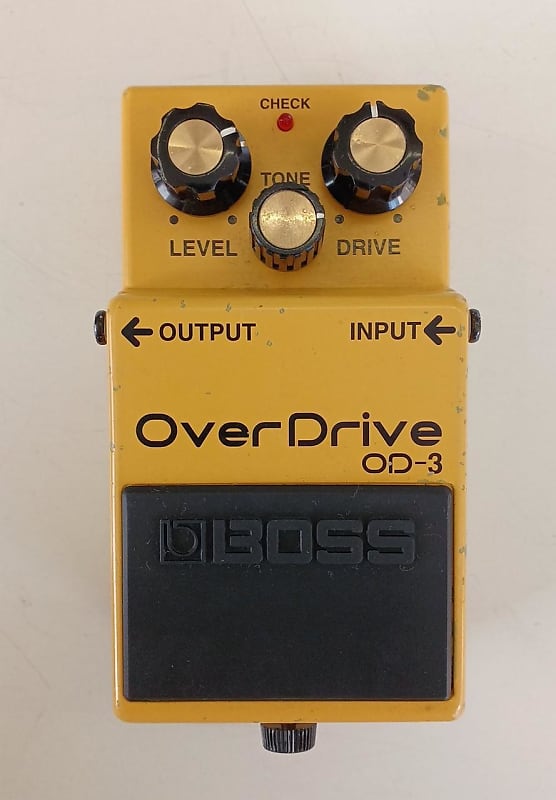 Boss OD-3