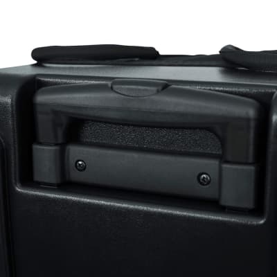 Gator Cases - GPA-777 - Speaker Bag Fits SRM450 w/ Wheels, Molded Bottom image 7