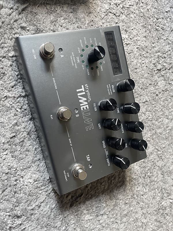 Strymon Timeline