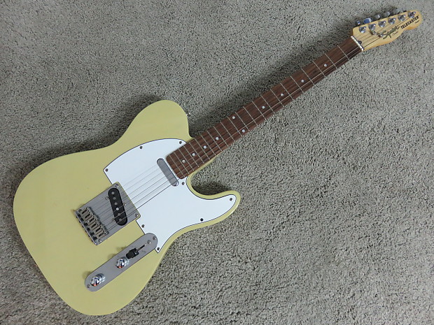 ギター Squier Standard Telecaster ''by fender\" Squier Standard Telecaster Antique Burst | The Music Zoo