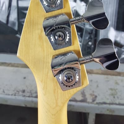 1990 Fender Jazz Bass Plus image 6