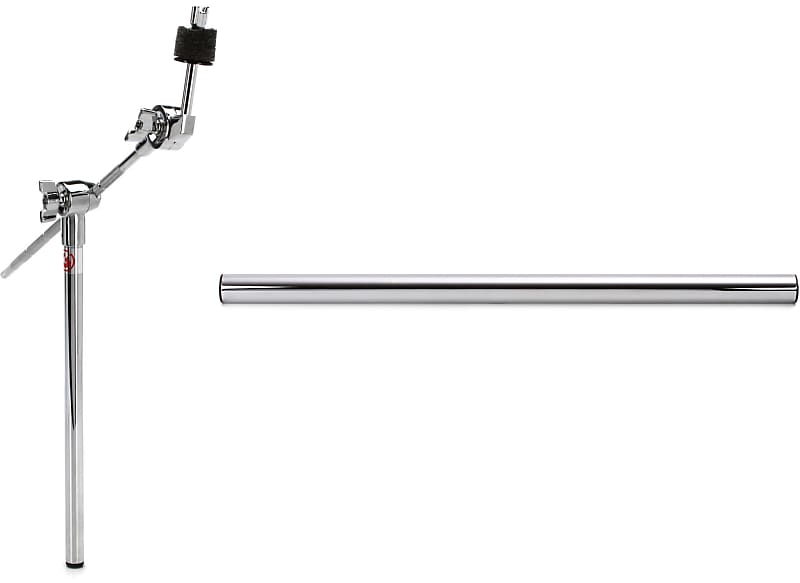 Gibraltar SC3325B1 Cymbal Boom Arm with Ratchet Tilter 16 Reverb