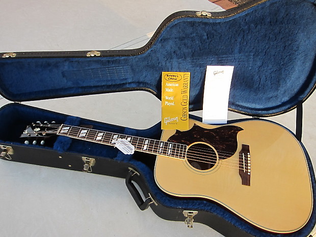 Gibson Sheryl Crow Signature 2009 Natural Very Clean