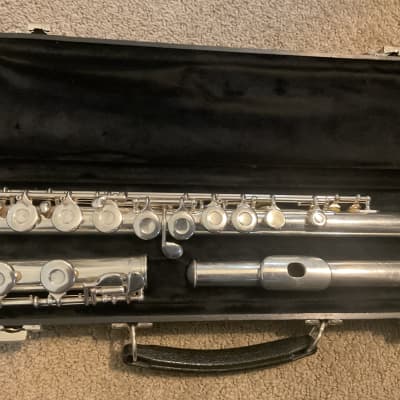 Gemeinhardt 2SP Straght-Headjoint Flute with Offset G | Reverb