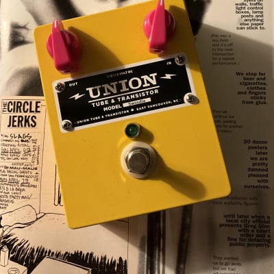 Reverb.com listing, price, conditions, and images for union-tube-transistor-swindle