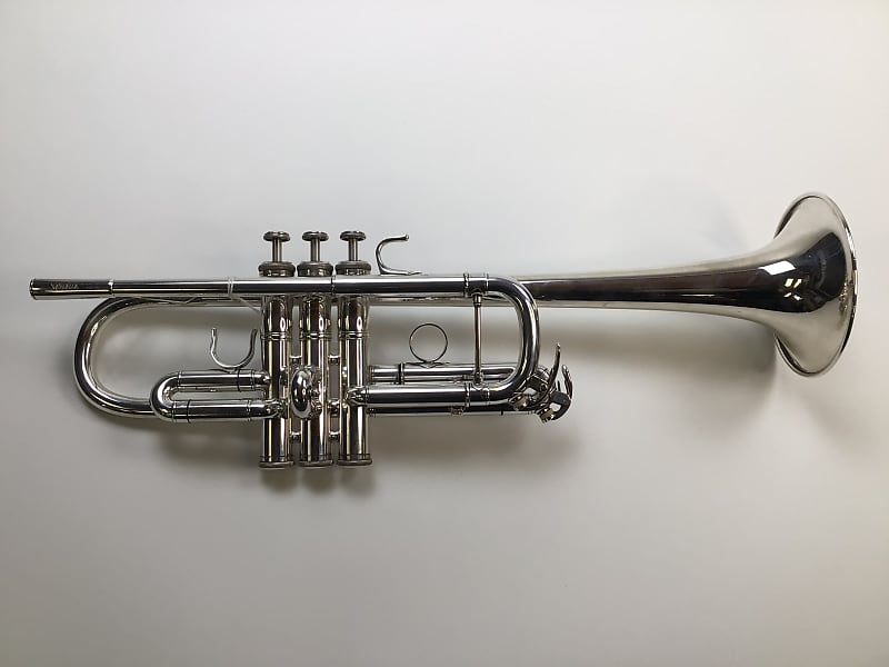 Used Yamaha YTR-6445HS C Trumpet (SN: 201324) | Reverb