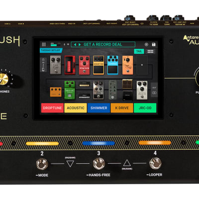 HeadRush CORE - The Most Powerful Guitar FX / Amp Modeler / Vocal Processor image 3