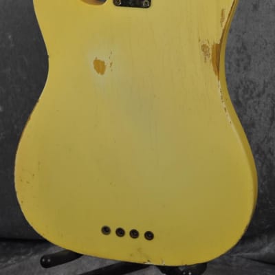 Fender Telecaster Bass 1967 Olympic White image 7