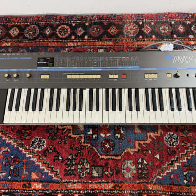 Korg Poly-61 1980s (Serviced / Warranty)