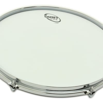 Sabian QT-14SD Quiet Tone Classic Snare Drum Practice Pad - 14