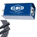 Cloud Cloudlifter CL-1 + Mogami XLR Cable