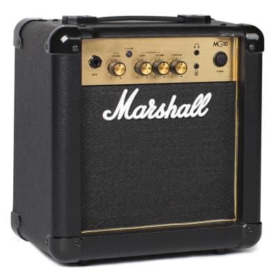 Marshall MG10 10 Watt 1x6.5 Combo With 2 Channels & Mp3 Input image 3