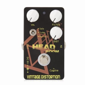 Behringer VD1 Vintage Distortion | Reverb