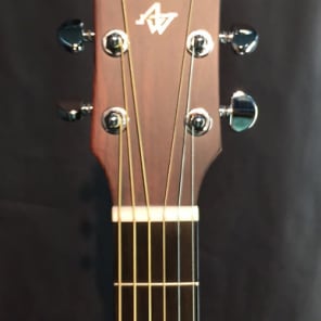 Ibanez Artwood AC240EOPN Acoustic Guitar image 3