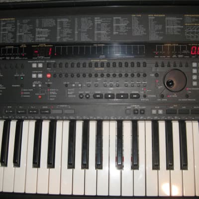 YAMAHA ポータブルキーボード PSR-SQ16 ケース付き 希少 - メルカリ