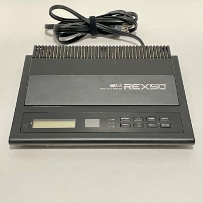 Reverb.com listing, price, conditions, and images for yamaha-rex-50