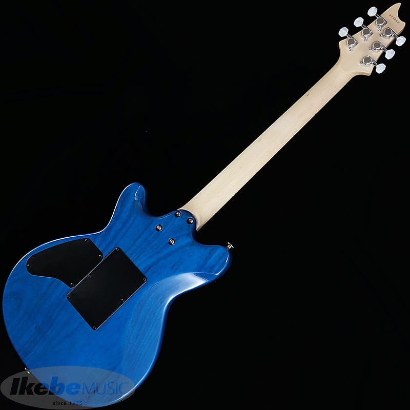 T's Guitars Vena 22 w/1996T (Centura Blue) [SN.070052] -Made