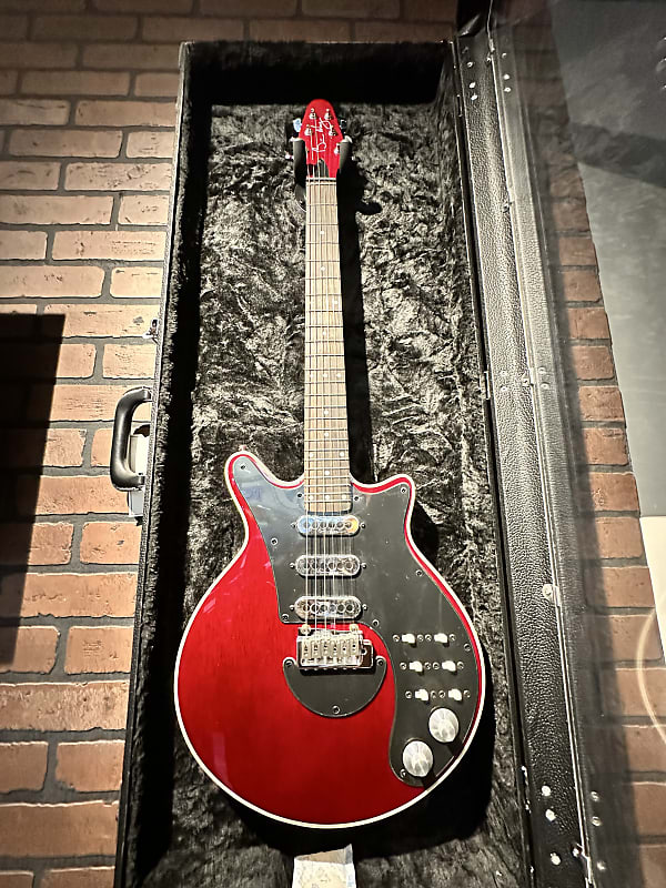 Brian May Red Special 2024 | Reverb