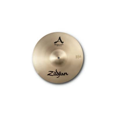 Zildjian A New Beat Hi Hat Top Cymbal Only 13" image 2