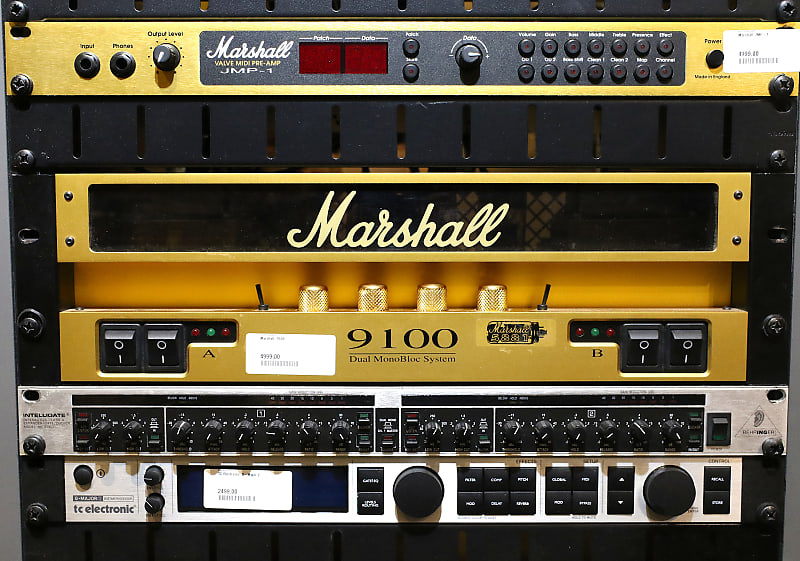 TC Electronic G Major 2 | Reverb