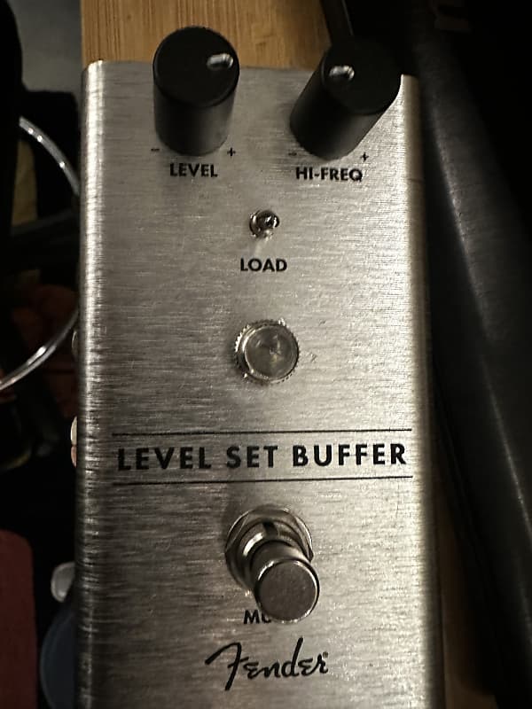 Fender Level Set Buffer
