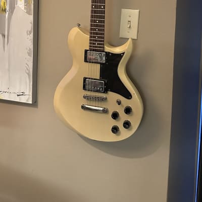Washburn WI-64 Electric Guitar - Mid-to-late 2010’s - Cream image 2