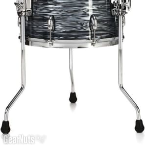 Gretsch Drums Renown RN2-E604 4-piece Shell Pack - Silver Oyster Pearl image 16