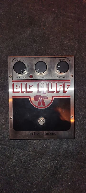 Electro-Harmonix Big Muff Pi