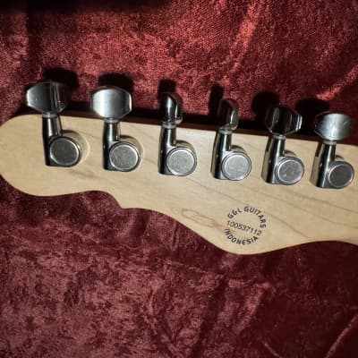 2010 G&L Tribute Series ASAT Classic Tele w/ Gig Bag image 4