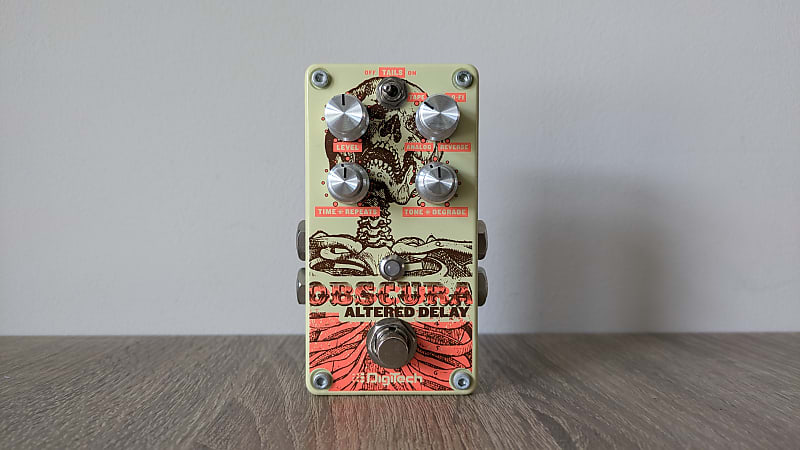 DigiTech Obscura Altered Delay